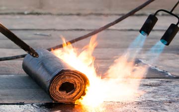 Glan Y Llyn asphalt flat roofing repairs