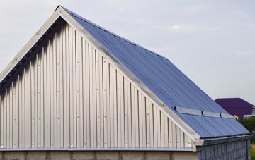 disadvantages of Glan Y Llyn corrugated roofing