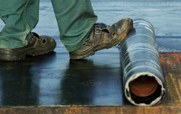 types of Glan Y Llyn felt roof