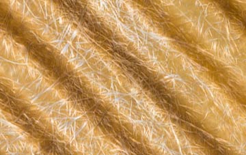 Glan Y Llyn fibreglass roof waterproofing