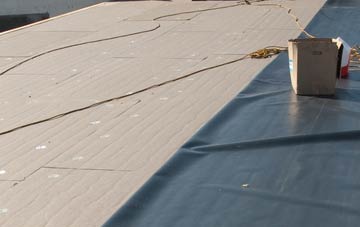 disadvantages of Glan Y Llyn flat roof insulation