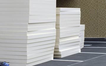 Glan Y Llyn flat roof insulation costs