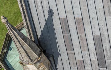 Glan Y Llyn lead roof considerations