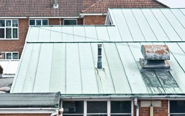 Glan Y Llyn lead roofing costs