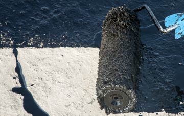 Glan Y Llyn liquid sealant waterproofing