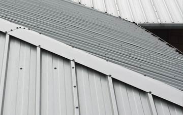 disadvantages of Glan Y Llyn metal roofing