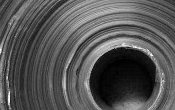 Glan Y Llyn pvc roof replacement