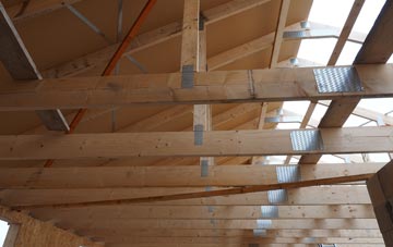 Glan Y Llyn roof truss costs