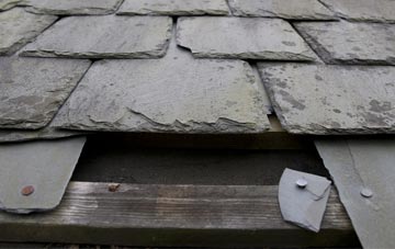 Glan Y Llyn slate roof repairs and maintenance