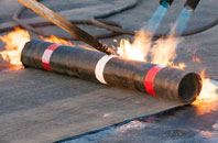 Glan Y Llyn flat roof sealing